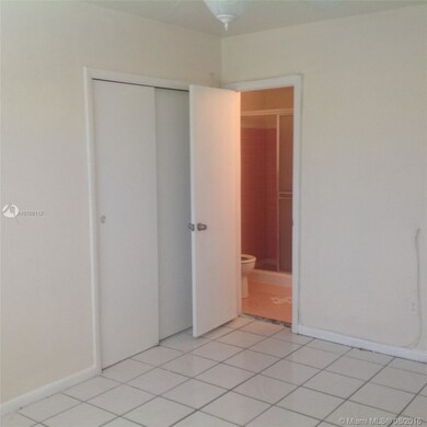 Master bedroom/bath