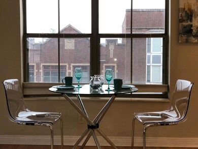 Eating Area