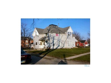 Exterior Side View.