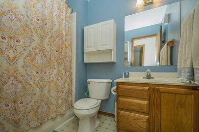 Bathroom.