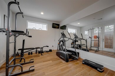 First Floor Bedroom/Flex Room