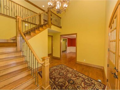 Interior Space/Layout.