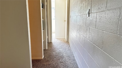 upstairs hallway