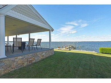 Patio/Deck.