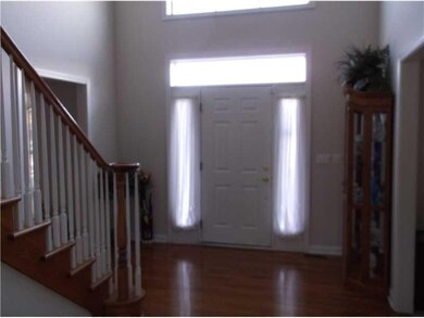 Entry/Foyer.