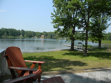 View from Back Deck