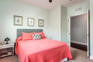 Office/Guest French Doors
