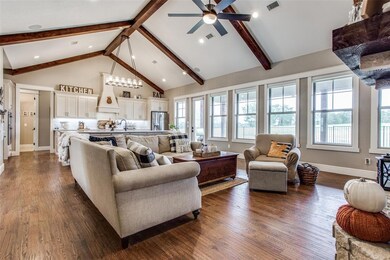 487 Coyote Creek Dr, Gordonville, TX 76245 - photo 5