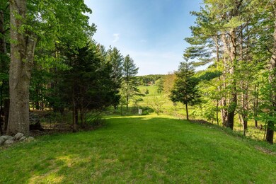 side yard view