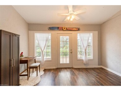 9' x 14' Bonus Room - (Owner added windows/door to