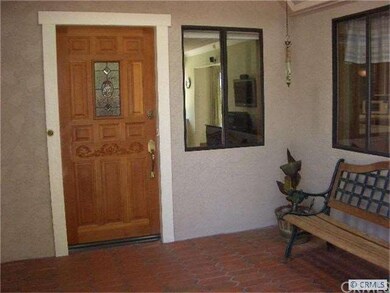 Atrium to Front Door