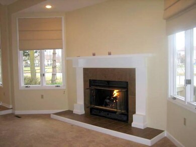Living Room. Call it a living room or great room, 