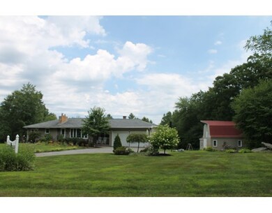 72 Paxton Rd, Spencer, MA 01562 - photo 2