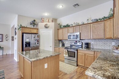 Gorgeous granite