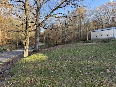 Love the big trees and country views.