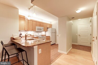 The Clara Barton at Penn Quarter unit 309, Washington, DC 20004 - photo 3