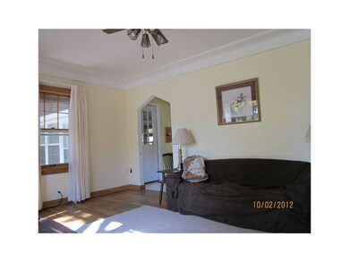 Living Room. Large window allows lots of natural l