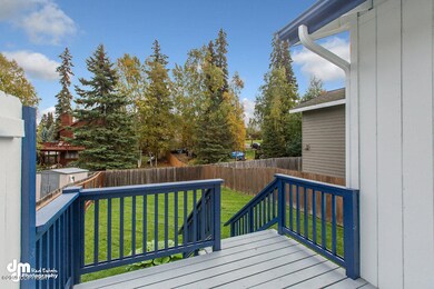 Back Deck