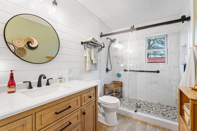Upstairs bath