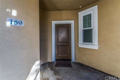 189 Gallery Way private entrance