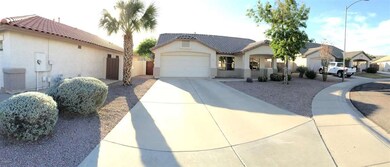Extended Driveway