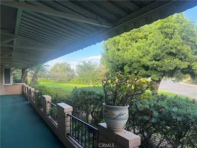 Large Patio to enjoy outdoor living