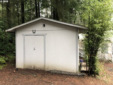 Shed