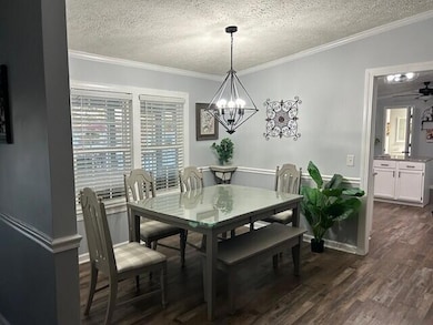 lionheart dining room