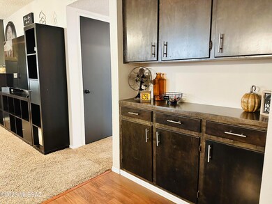 Credenza Storage