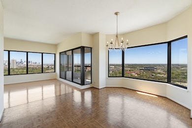 Expansive views!