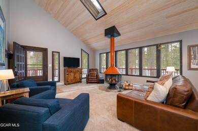 cozy living space