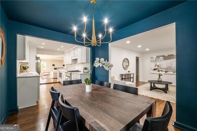 This stunning, fully-renovated 4-bedroom, 2.5-bath