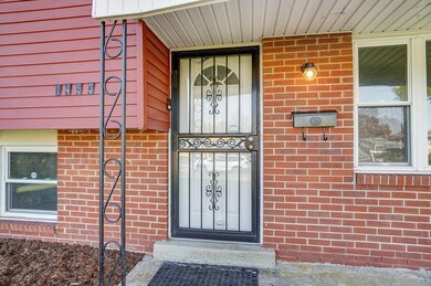 Exterior Front Porch