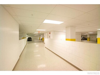 Basement Assigned spots for each unit