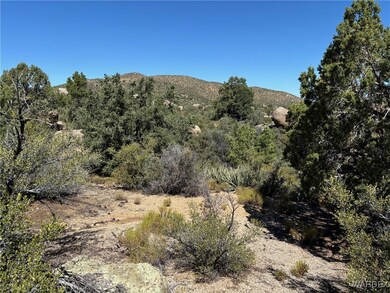 View of mountain feature
