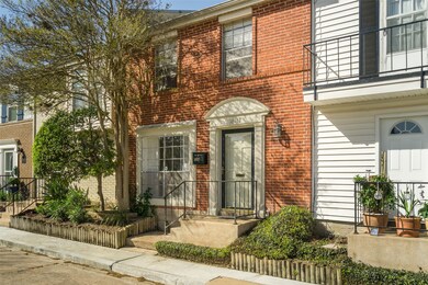Beautiful Red Brick