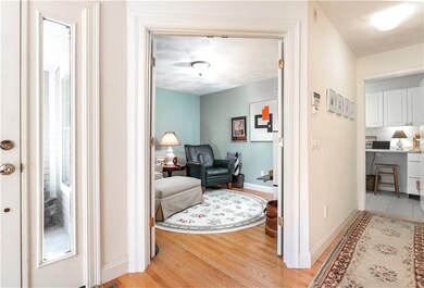 1st Floor Office or Den