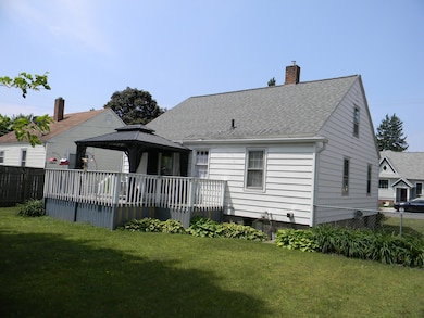 Back of House