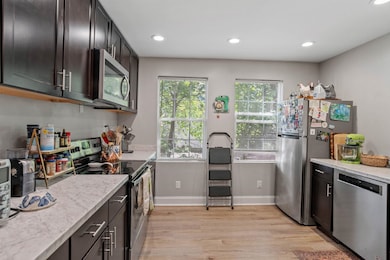 Unit 1 Updated Kitchen