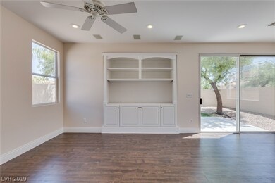 Enjoy family time in the great room, which feature