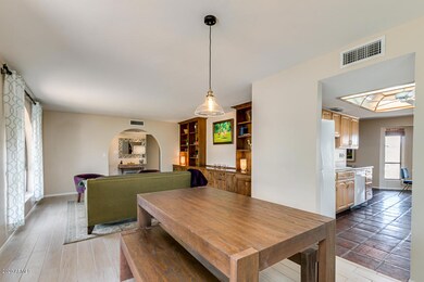 Living room / Dining room