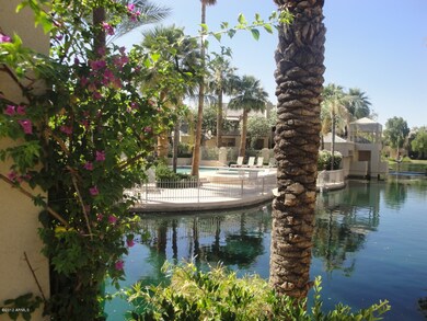 PAVILIONS WATER LAGOON