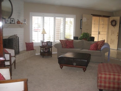 Spacious great room