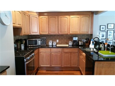 Gorgeous kitchen with every bit updated. Appliance