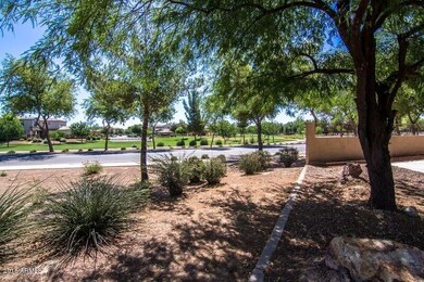 East lot view