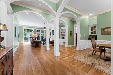 Step into a realm of architectural splendor with t