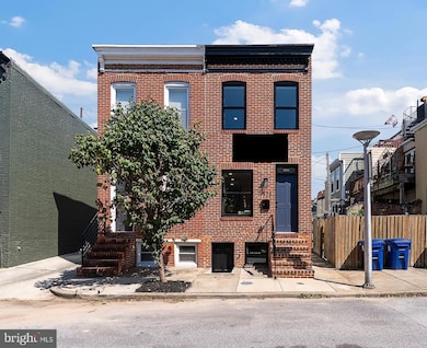 1523 Clarkson St, Baltimore, MD 21230 - photo 3