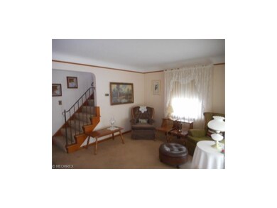Living room.