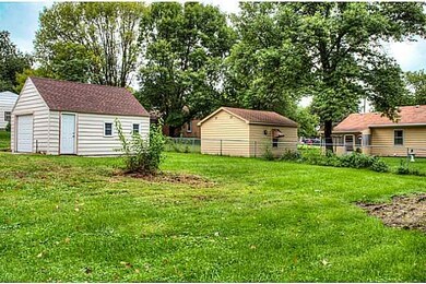 Yard/Garden.