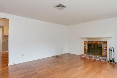 LRto fireplace
